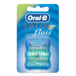 Oral-B Satin Floss Dantų siūlas 25m