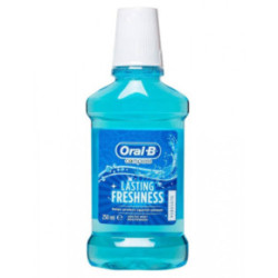 Oral-B Complete Lasting Freshness Arctic Mint Mouthwash Burnos skalavimo skystis 250ml