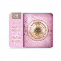 Foreo UFO 2 Power Mask Išmanusis veido kaukes aktyvuojantis prietaisas Pearl Pink