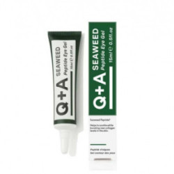 Q+A Seaweed Peptide Eye Gel Paakių gelis su peptidais 15ml