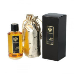 Mancera Gold aoud kvepalų atomaizeris unisex EDP 5ml