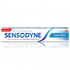 Sensodyne Fresh Mint Toothpaste Dantų pasta jautriems dantims 75ml
