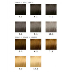 Elgon 10 Min Haircolor Profesionalūs ilgalaikiai plaukų dažai 60ml