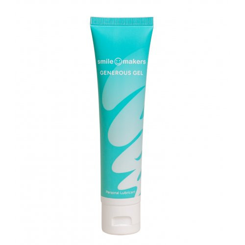 Smile Makers Generous Gel Personal Lubricant Vandens pagrindo lubrikantas 30ml