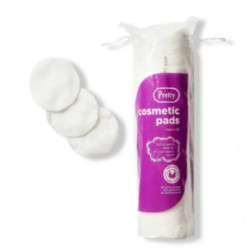 Pretty Cosmetic Pads Vatos diskeliai 80vnt