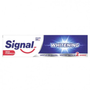 Signal Whitening Toothpaste Balinanti dantų pasta 100ml