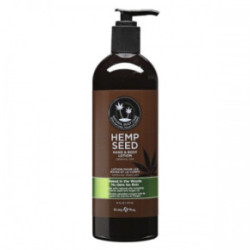 Hemp Seed Naked in The Woods rankų, kūno pienelis 207ml