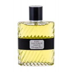 Christian Dior Eau sauvage parfum kvepalų atomaizeris vyrams EDP 5ml
