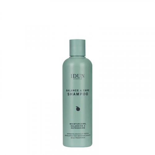 IDUN Balance & Care Shampoo Balansuojantis šampūnas 250ml