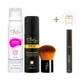 That'so WOMAN–NO–TIME Rinkinys + Dovana Light Nude