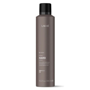 Lakme K.Finish Hard Strong Hold Hairspray Stiprios fiksacijos plaukų lakas 300ml