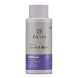 Inoar Absolut Speed Blond Shampoo Šampūnas šviesiems plaukams 800ml