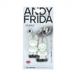 Mr&Mrs Fragrance Andy & Frida Car Perfume Auto kvapas Frida Secret