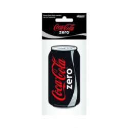 Airpure Scented Car Air Freshener Kvapni kortelė auto kvapas COCA COLA