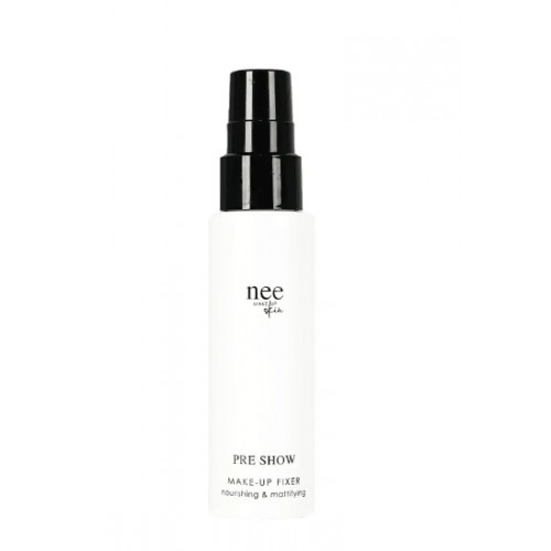 Nee Make Up Milano Pre-Show Moisturizing Fixer Makiažo fiksatorius 50ml