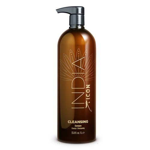 I.C.O.N. India Cleansing Shampoo Lengvas, maitinantis šampūnas 237ml