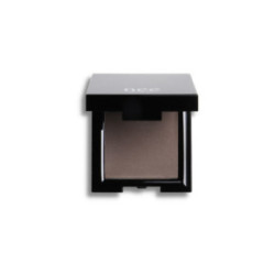 Nee Make Up Milano Eyeshadow Mono Vienspalviai akių šešėliai Matte Black