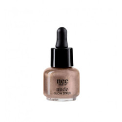 Nee Make Up Milano Glow Serum Liquid Highlighter Švytėjimo suteikiantis serumas 15ml