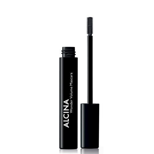 Alcina Wonder Volume Mascara Black Apimties suteikiantis blakstienų tušas