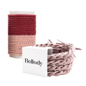 Bellody Original + Mini Hair Ties Set Plaukų gumyčių rinkinys