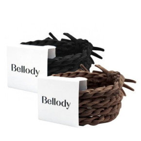 Bellody Original Hair Ties Set Plaukų gumyčių rinkinys