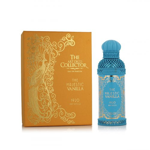 Alexandre.J The art deco collector the majestic vanilla kvepalų atomaizeris unisex EDP 10ml