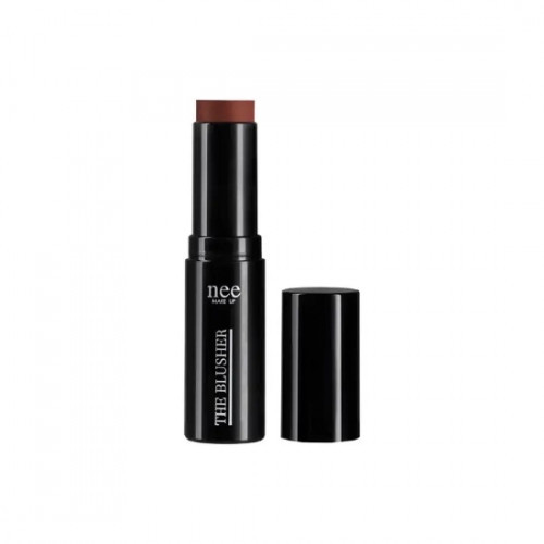 Nee Make Up Milano The Blusher Stick Blush Pieštukiniai skaistalai Gold Orange