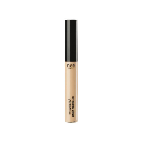 Nee Make Up Milano Weightless Liquid Concealer Maskuojanti priemonė N.0 Yvory