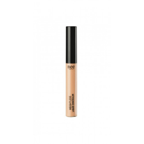 Nee Make Up Milano Weightless Liquid Concealer Maskuojanti priemonė N.0 Yvory