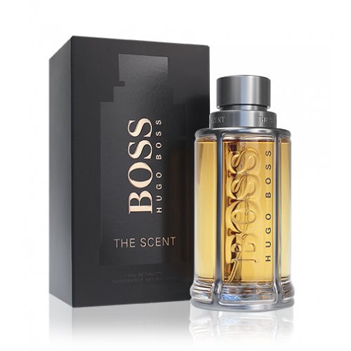 Hugo boss Boss the scent kvepalų atomaizeris vyrams EDT 5ml