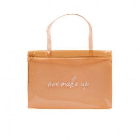 Nee Make Up Milano Transparent Bag Kosmetinė 1vnt.