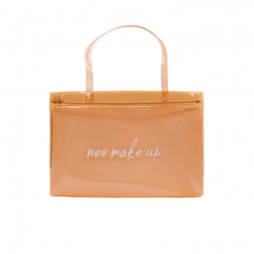 Nee Make Up Milano Transparent Bag Kosmetinė 1vnt.