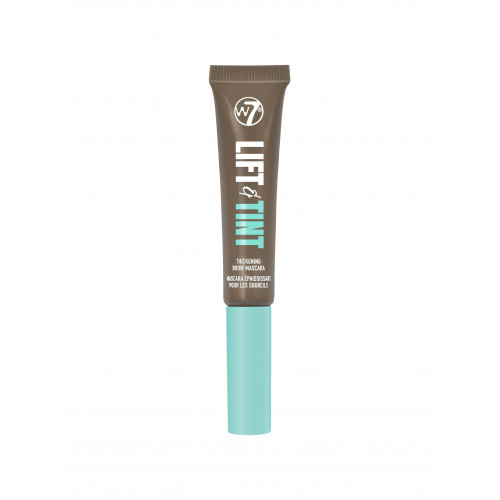 W7 cosmetics Lift & Tint Thickening Brow Mascara Antakių tušas 7ml