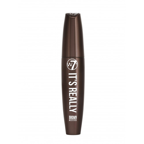 W7 cosmetics It's Really... Colour Mascara Blakstienų tušas 15ml