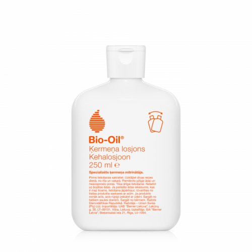 Bio Oil Body Moisturiser Kūno losjonas sausai odai 175ml