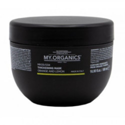 My.Organics Thickening Mask Apimties suteikianti kaukė 200ml