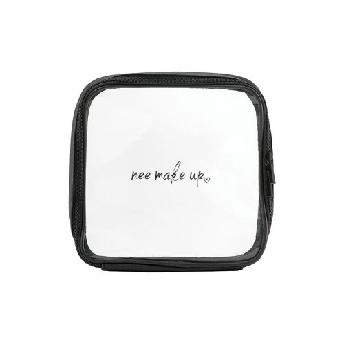 Nee Make Up Milano Beauty Transparent Case Kosmetinė 1vnt.