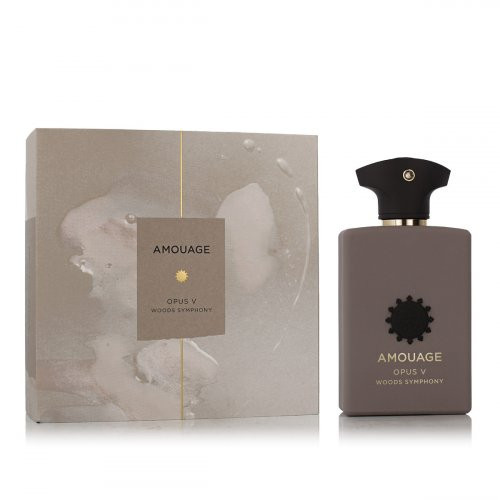 Amouage Opus v – woods symphony kvepalų atomaizeris unisex EDP 5ml