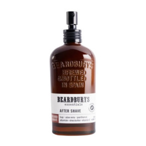 Beardburys Essentials Moisturizing After Shave Drėkinamoji priemonė po skutimosi 120ml