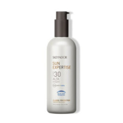 Skeyndor Sun Expertise Protective sun fluid Apsauginė kūno ir veido emulsija nuo saulės SPF30 200ml