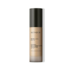 Skeyndor Vitamin C Brightening Matte Foundation Skaistinantis matinis makiažo pagrindas su vitaminu C 30ml