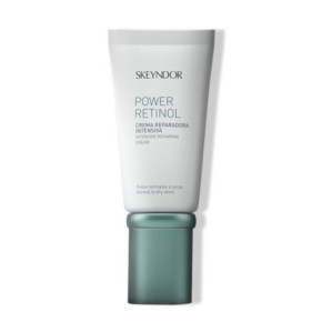 Skeyndor Power Retinol Intensive Repairing Cream Intensyvus atkuriamasis kremas normaliai odai 50ml