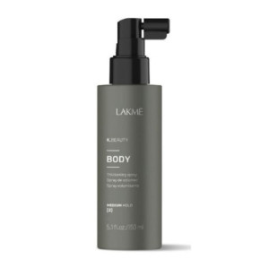 Lakme K.Beauty Body Thickening Spray Apimties suteikianti priemonė plaukams