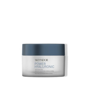 Skeyndor Power Hyaluronic Intensive Moisturising Emulsion Intensyviai drėkinanti emulsija veidui normaliai odai 50ml