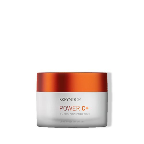 Skeyndor Power C+ Energizing Emulsion Energizuojamoji emulsija normaliai kombinuotai veido odai 50ml