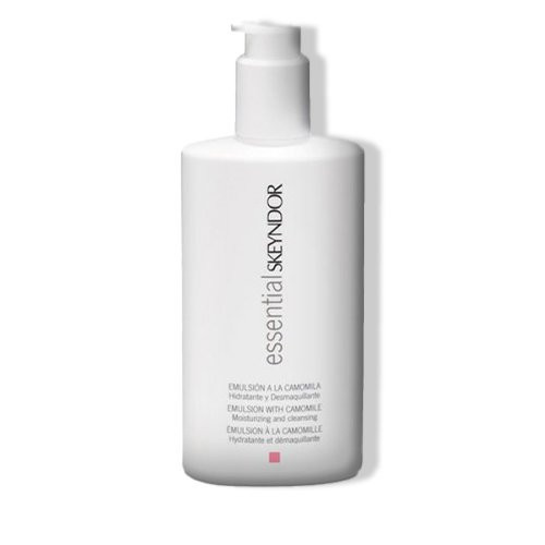 Skeyndor Essential Cleansing Emulsion With Camomile Valomoji emulsija su ramunėlėmis 250ml