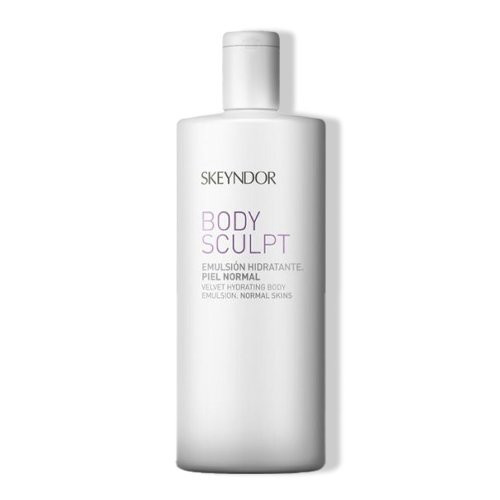 Skeyndor Body Sculpt Velvet Hydrating Body Emulsion Drėkinamoji emulsija kūnui 500ml