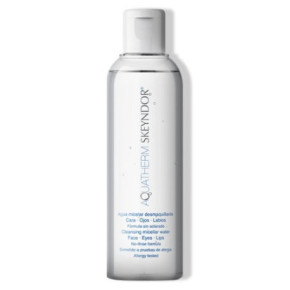 Skeyndor Aquatherm Cleansing Micellar Water Micelinis vanduo 200ml