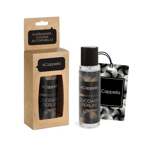 Acappella Car Perfume Purškiamas kvapas automobiliui 50ml