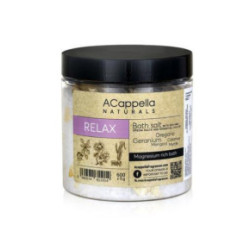 Acappella Naturals Bath Salt Vonios druska 600g